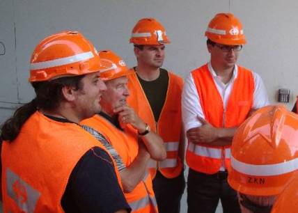 Wichtige Personen Vier enorm wichtige Personen